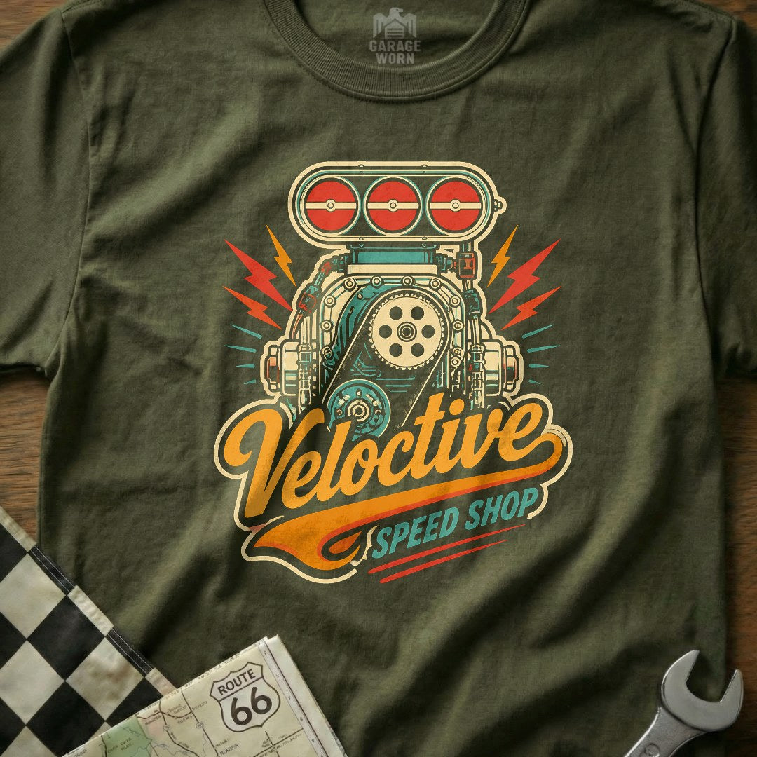 Military Green | Front