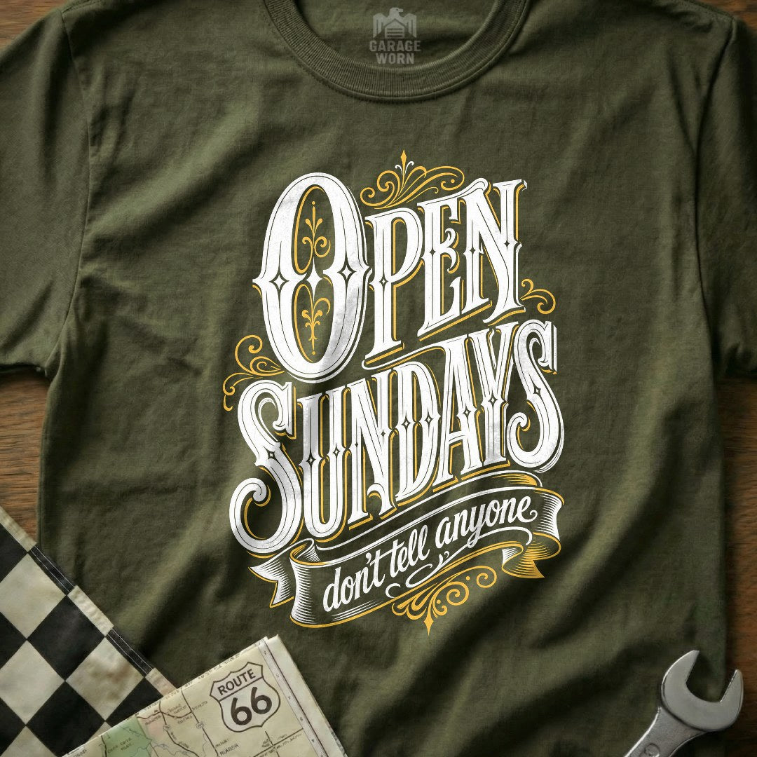 Military Green | Front