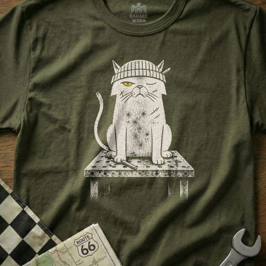 Military Green | Front