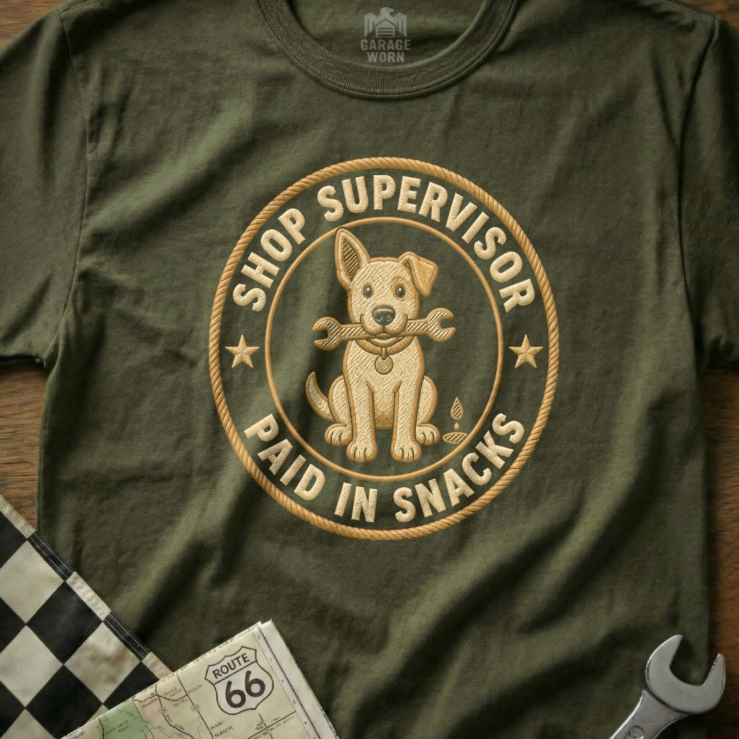 Military Green | Front