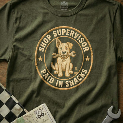 Military Green | Front