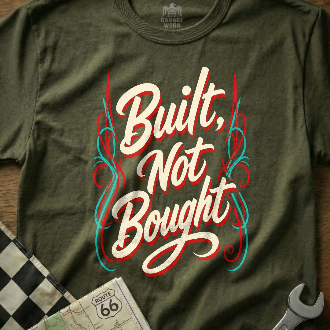 Military Green | Front