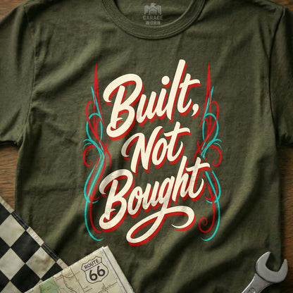 Military Green | Front