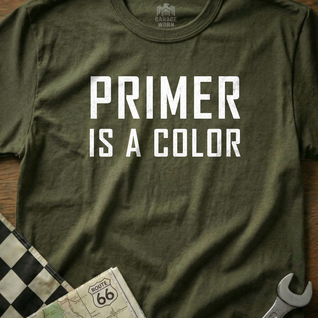 Military Green | Front