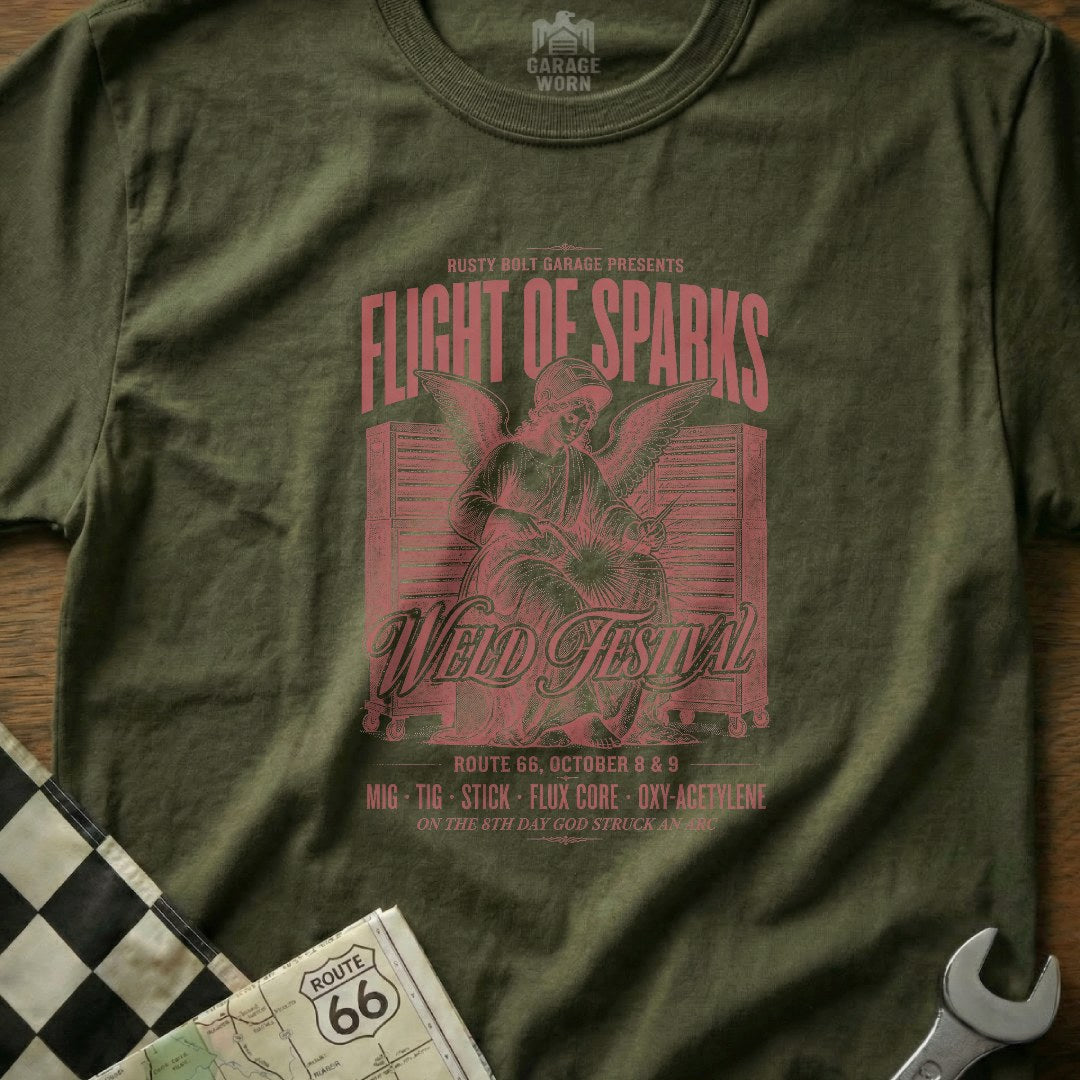 Military Green | Front