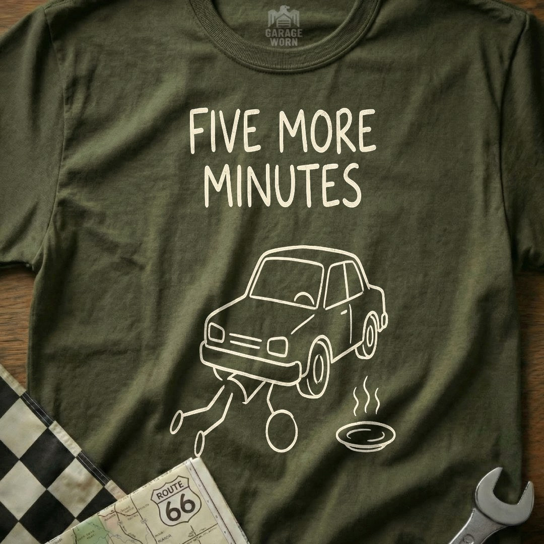 Military Green | Front