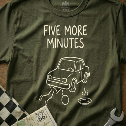 Military Green | Front