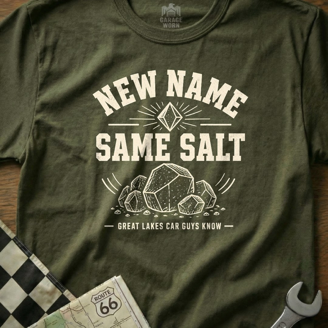 Military Green | Front