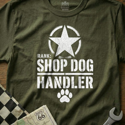 Military Green | Front
