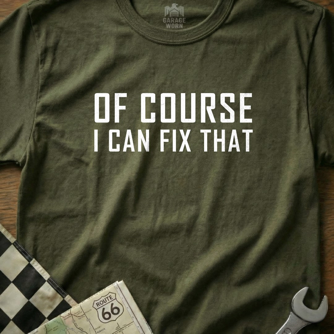Military Green | Front
