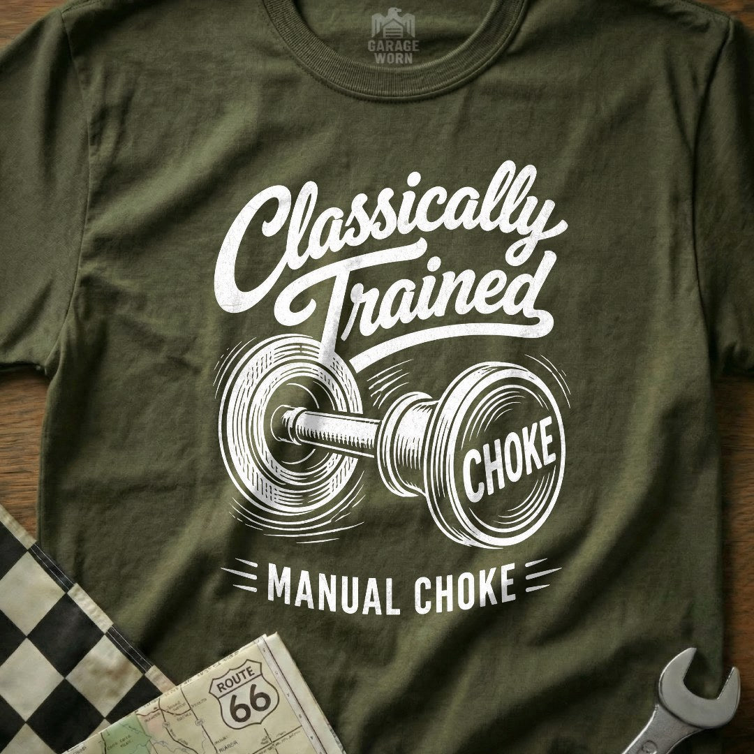 Military Green | Front