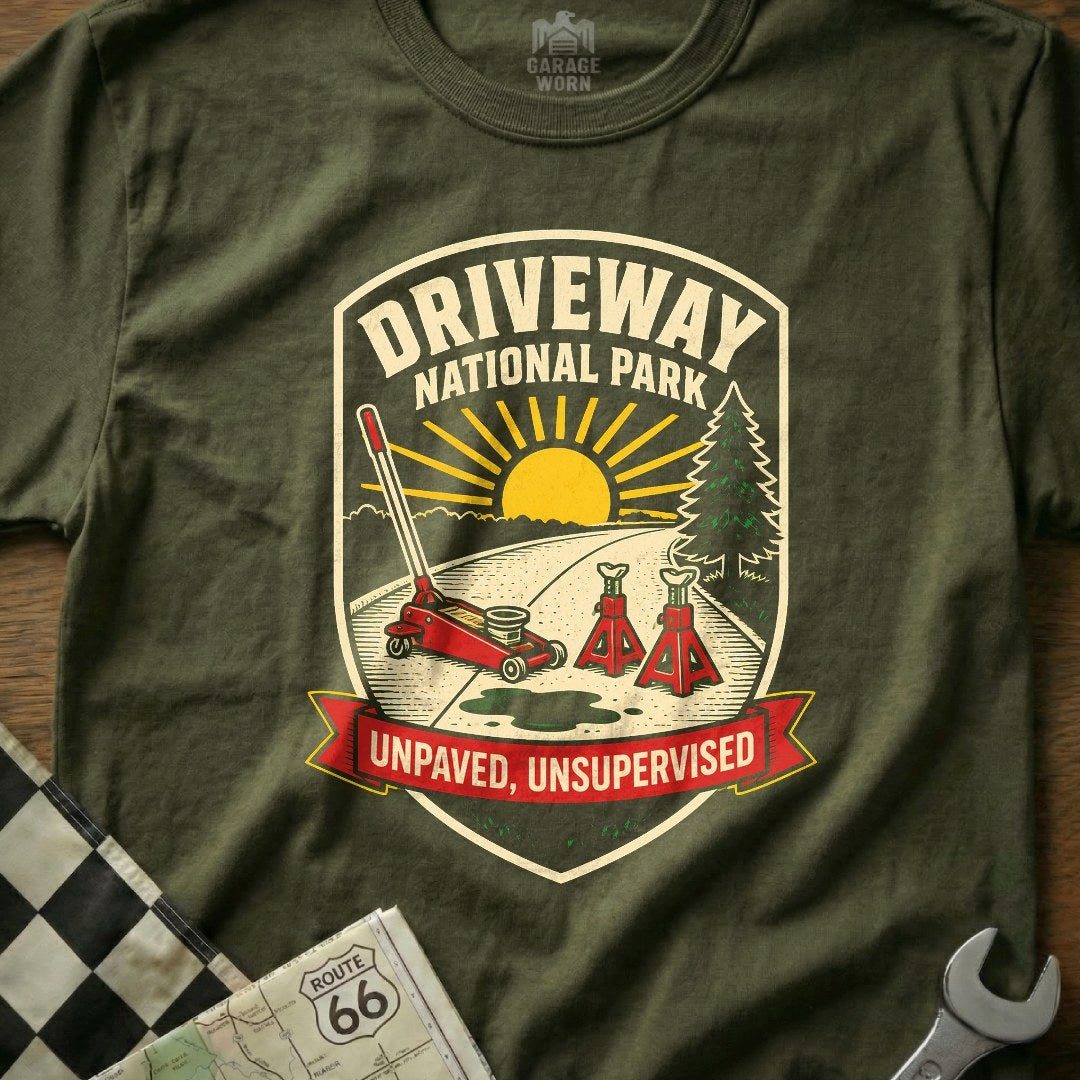 Military Green | Front
