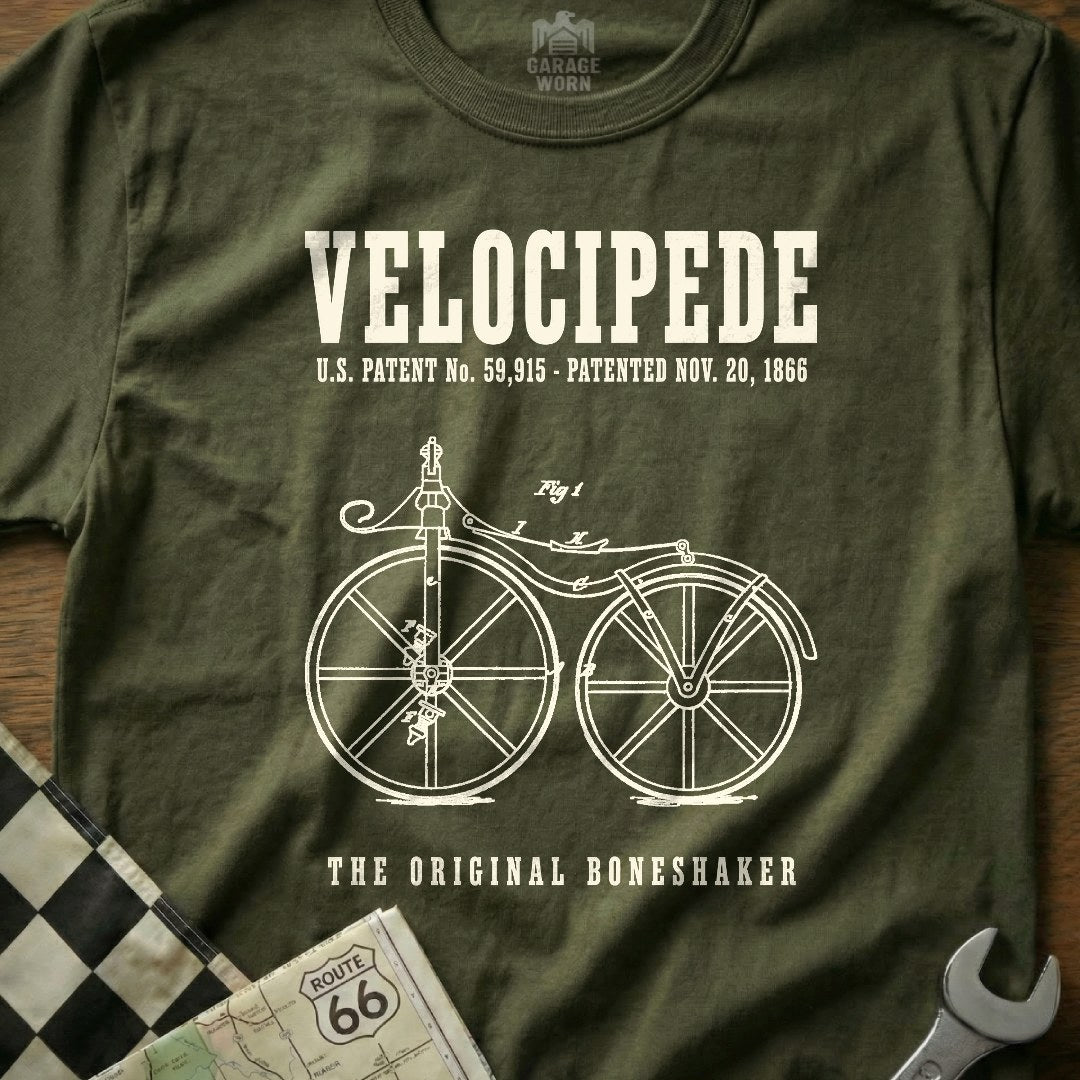 Military Green | Front