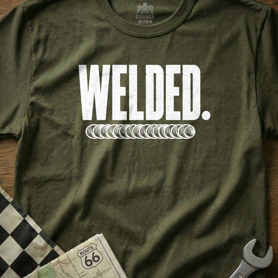Military Green | Front