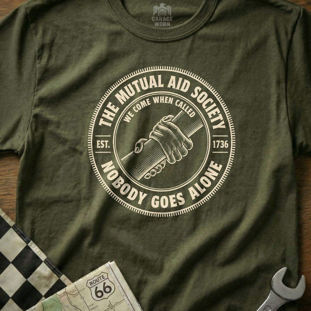 Military Green | Front