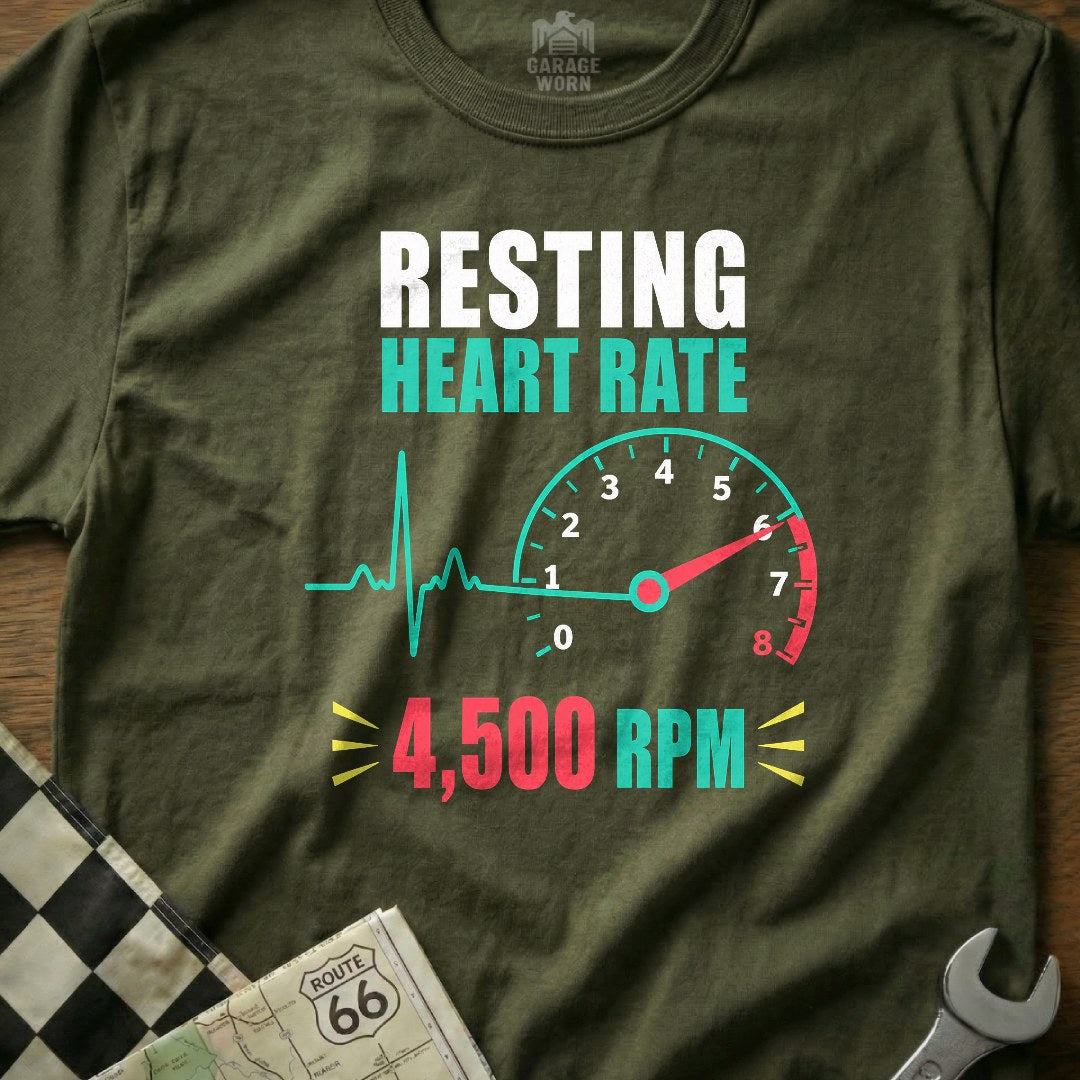 Military Green | Front