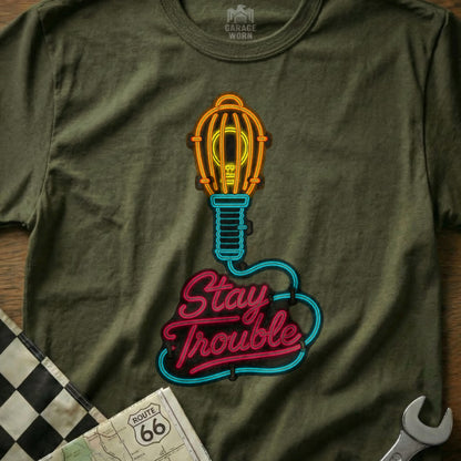Military Green | Front