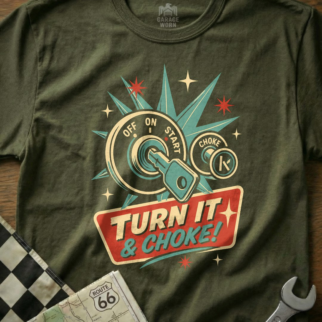 Military Green | Front