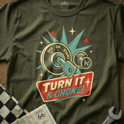 Military Green | Front