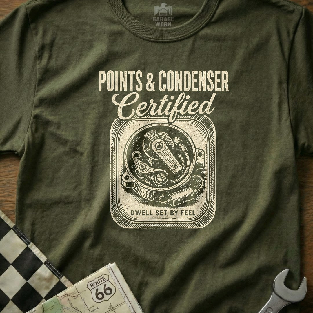 Military Green | Front