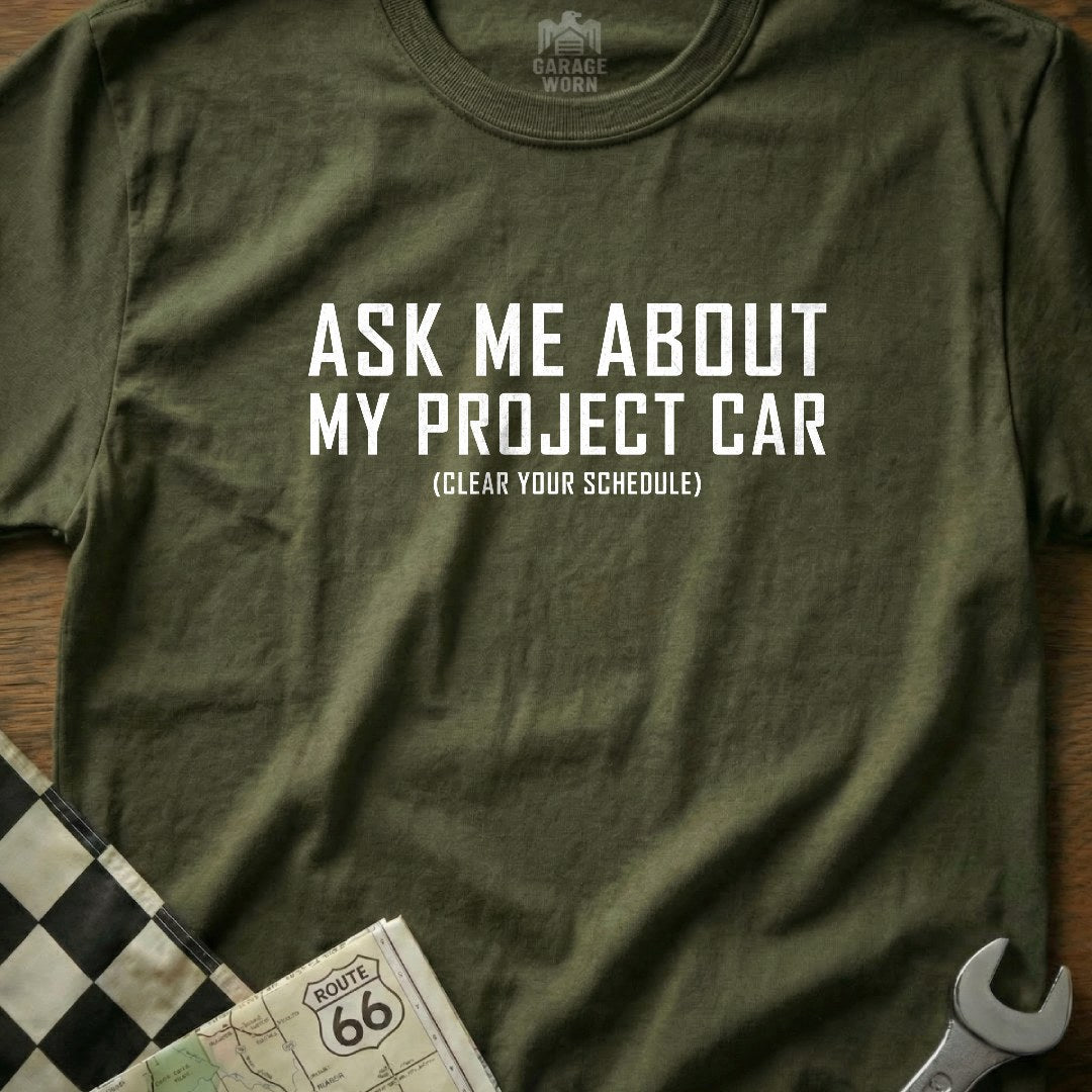 Military Green | Front