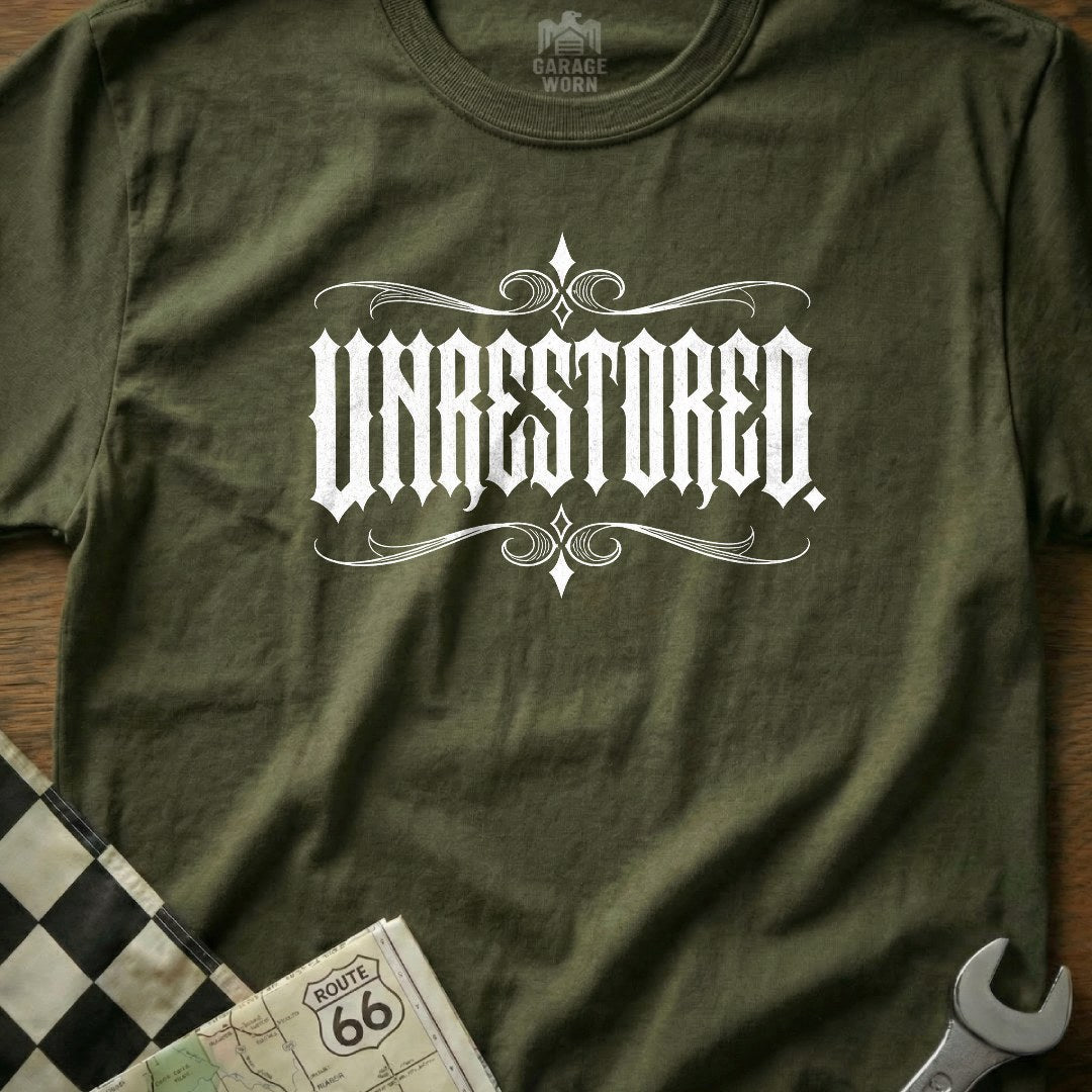 Military Green | Front