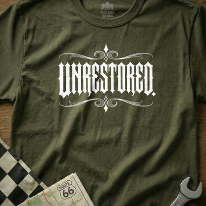 Military Green | Front