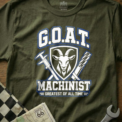 Military Green | Front