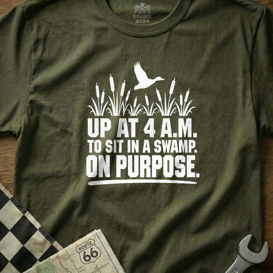 Military Green | Front