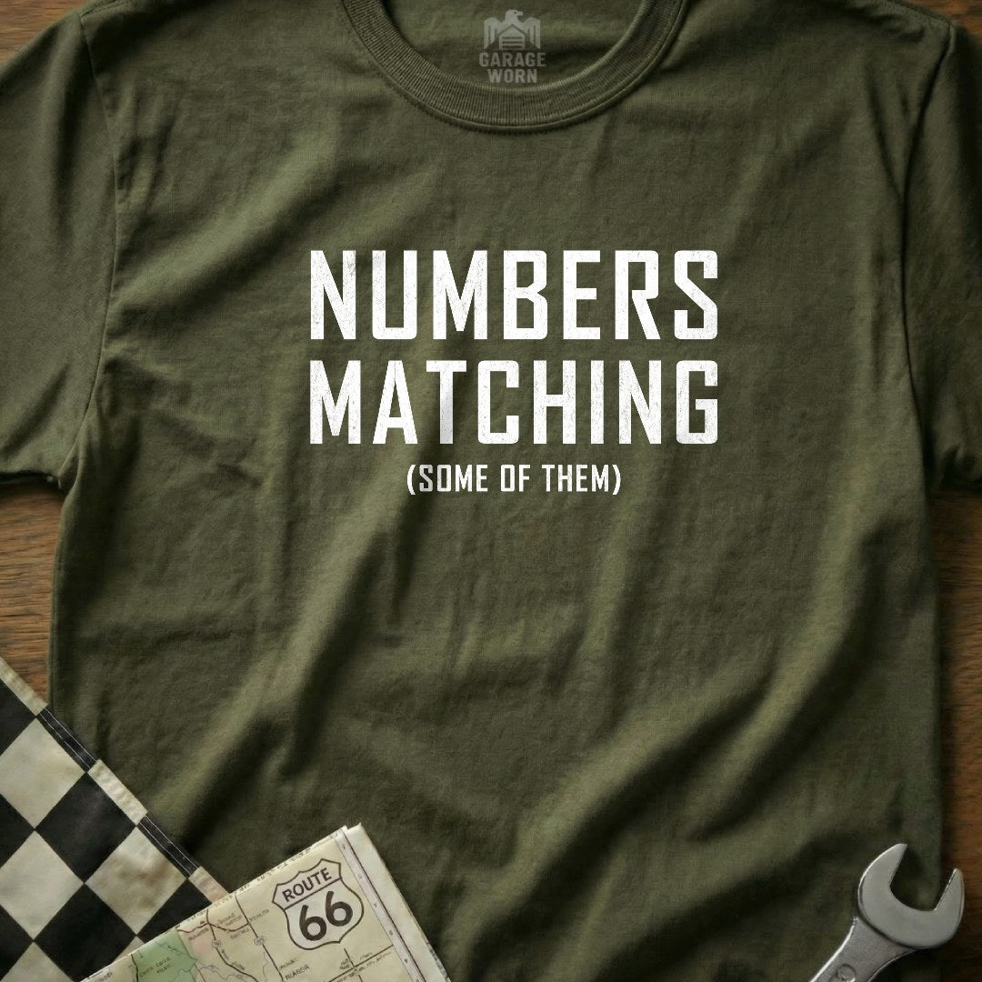 Military Green | Front