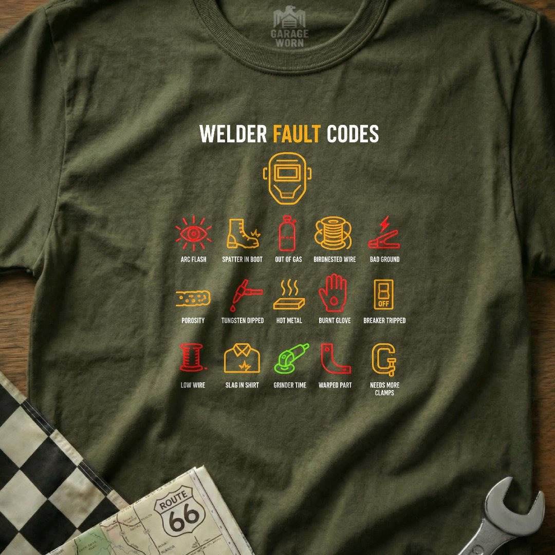 Military Green | Front