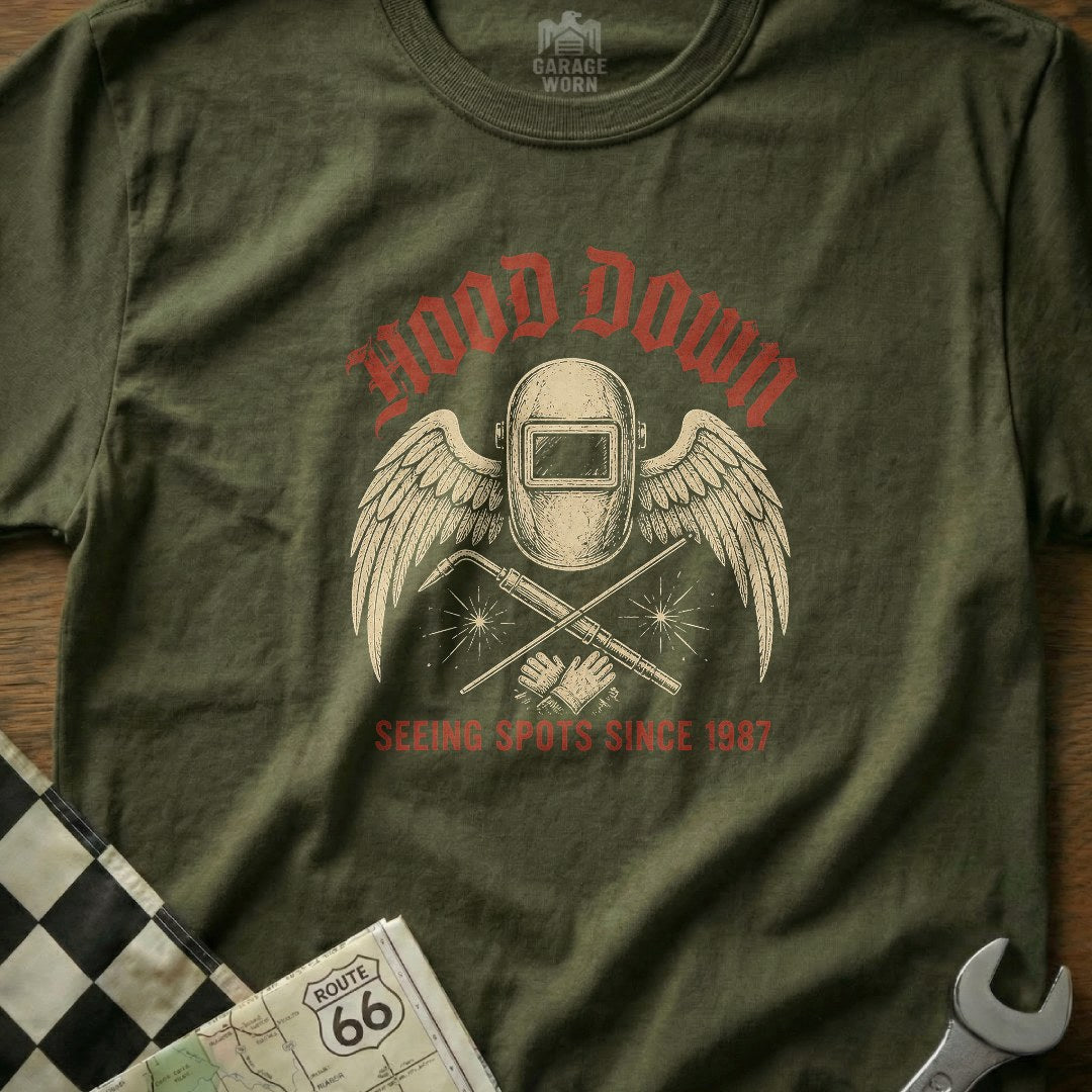 Military Green | Front