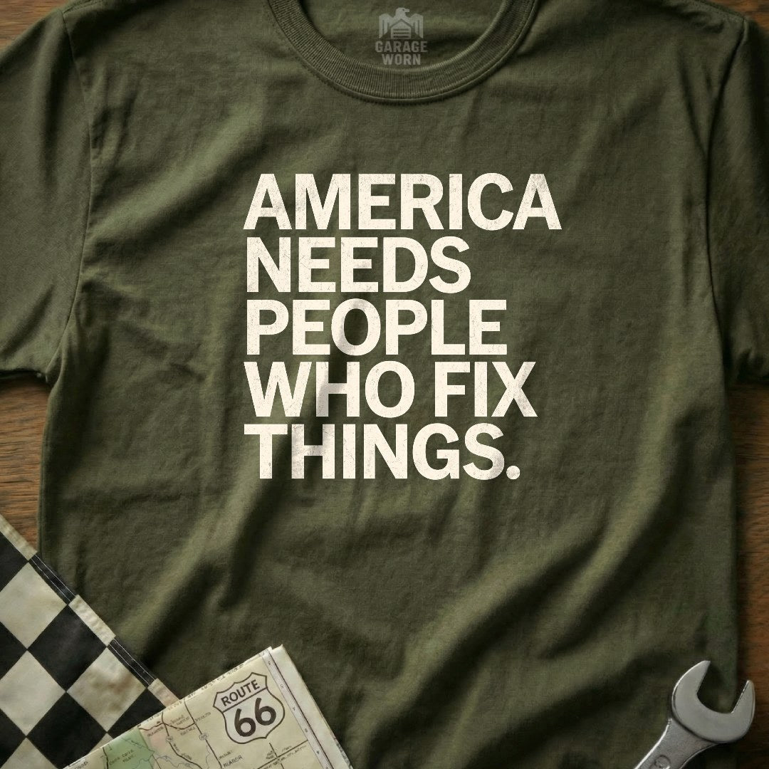 Military Green | Front