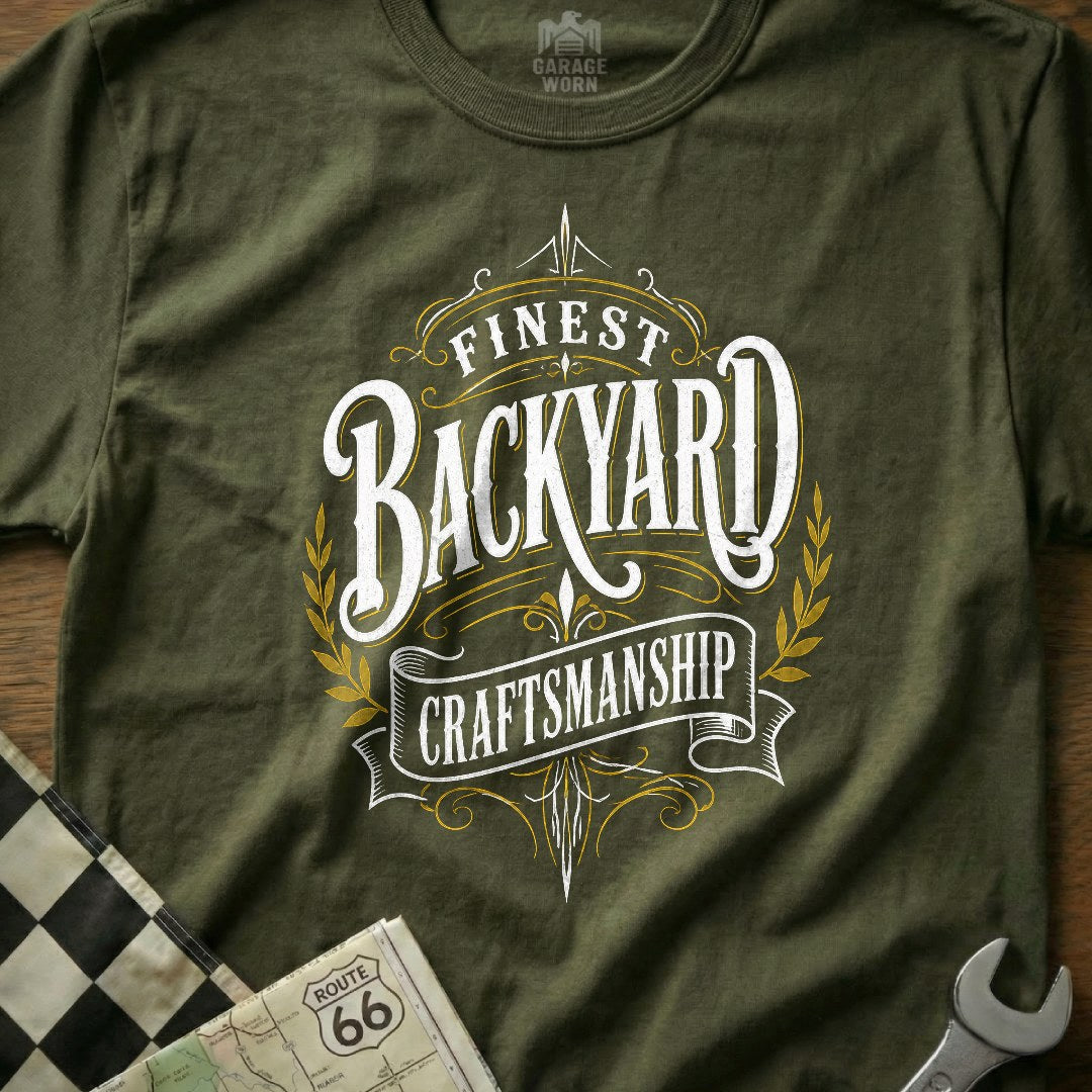 Military Green | Front
