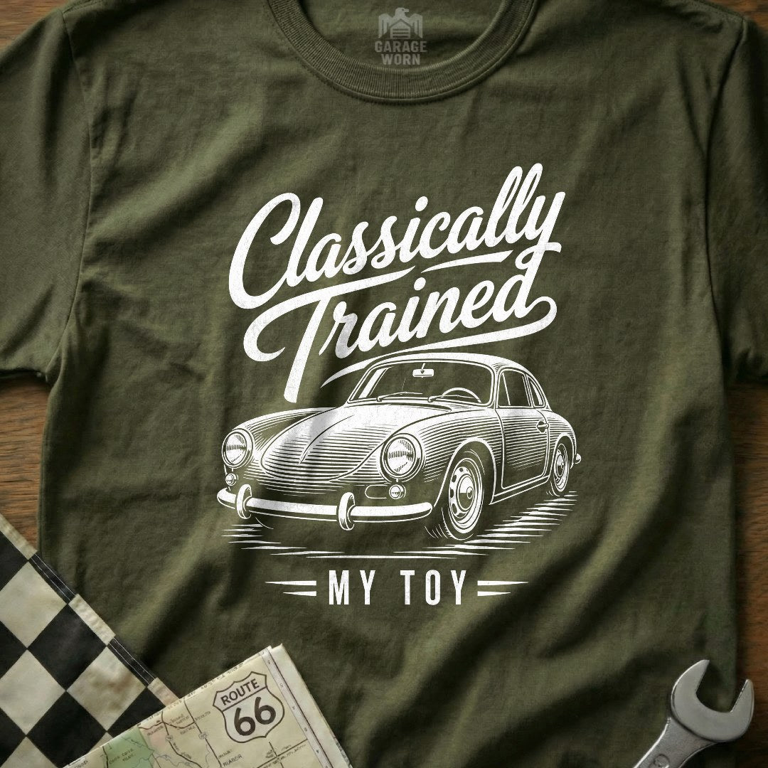 Military Green | Front