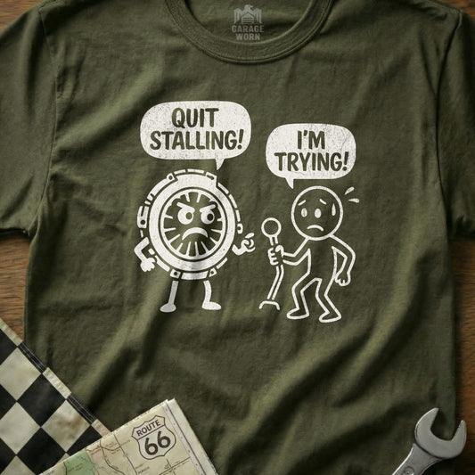 Military Green | Front