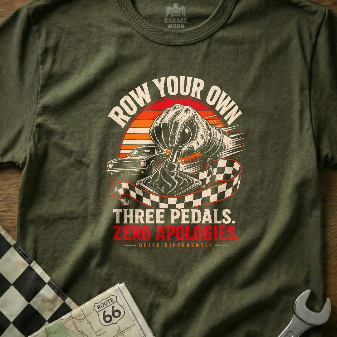 Military Green | Front