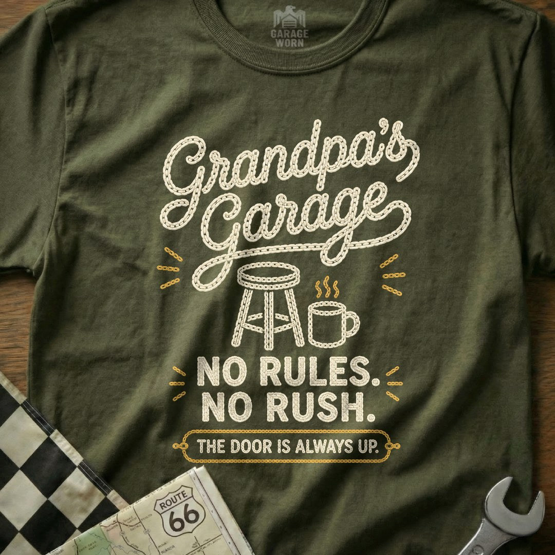 Military Green | Front