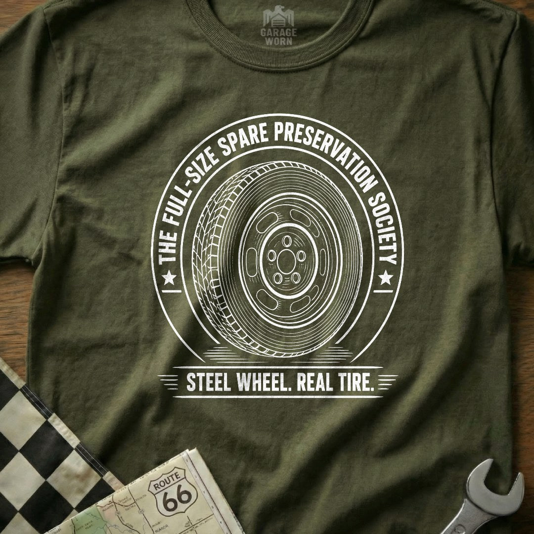 Military Green | Front