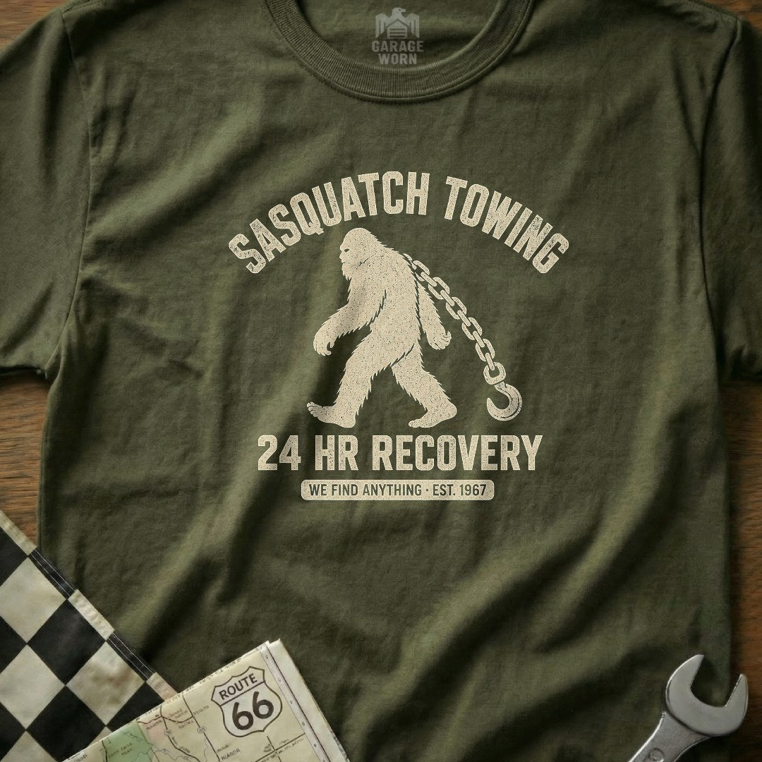 Military Green | Front