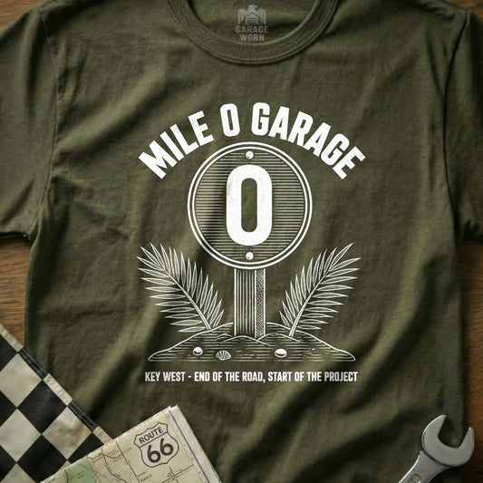 Military Green | Front