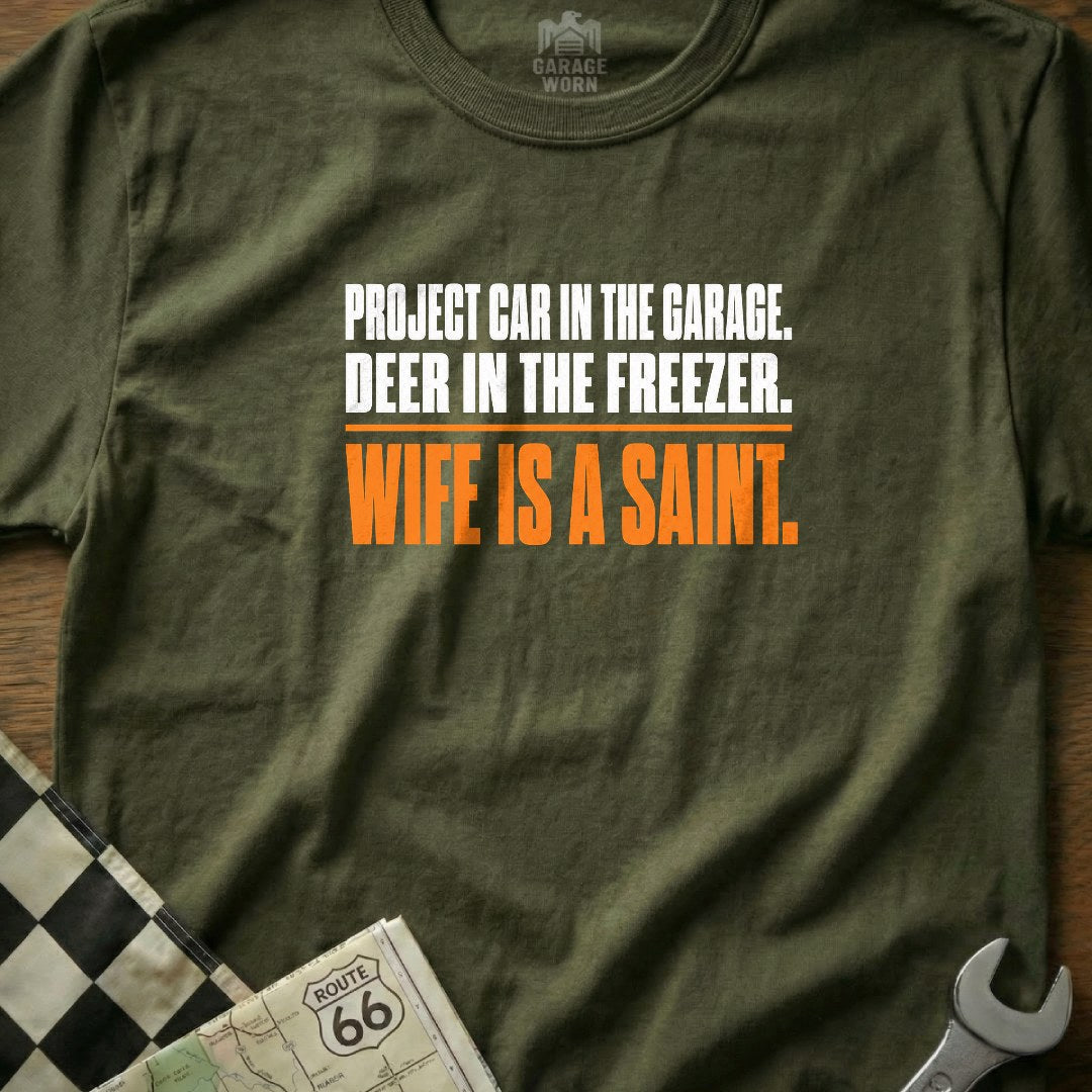 Military Green | Front