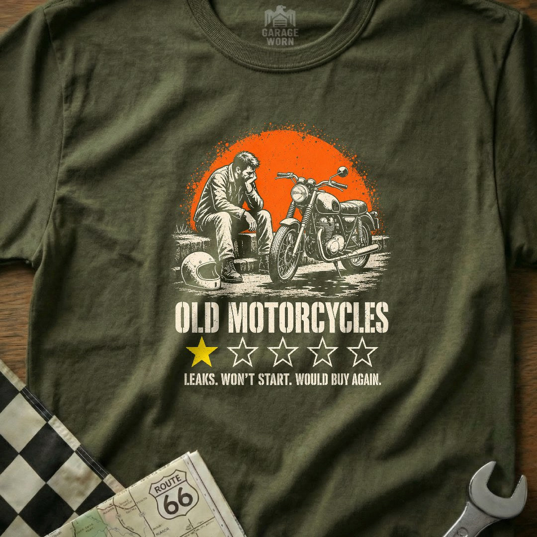 Military Green | Front