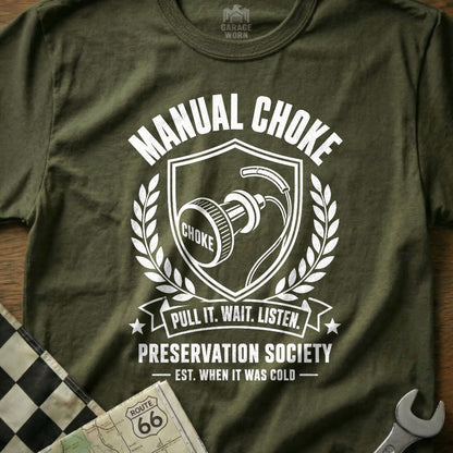 Military Green | Front