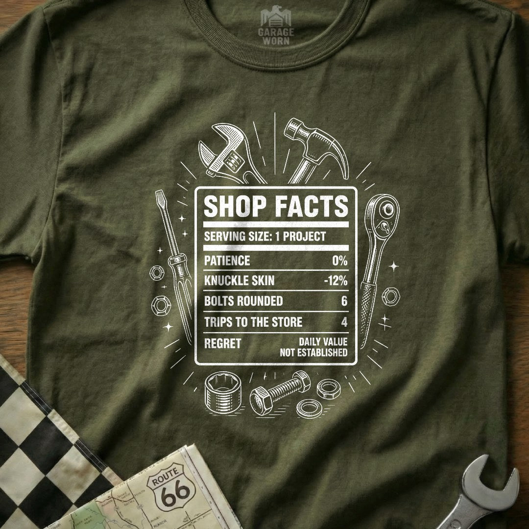 Military Green | Front