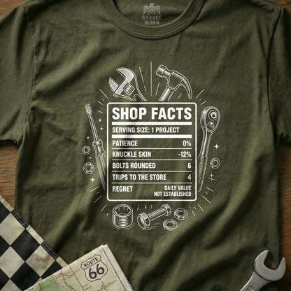 Military Green | Front