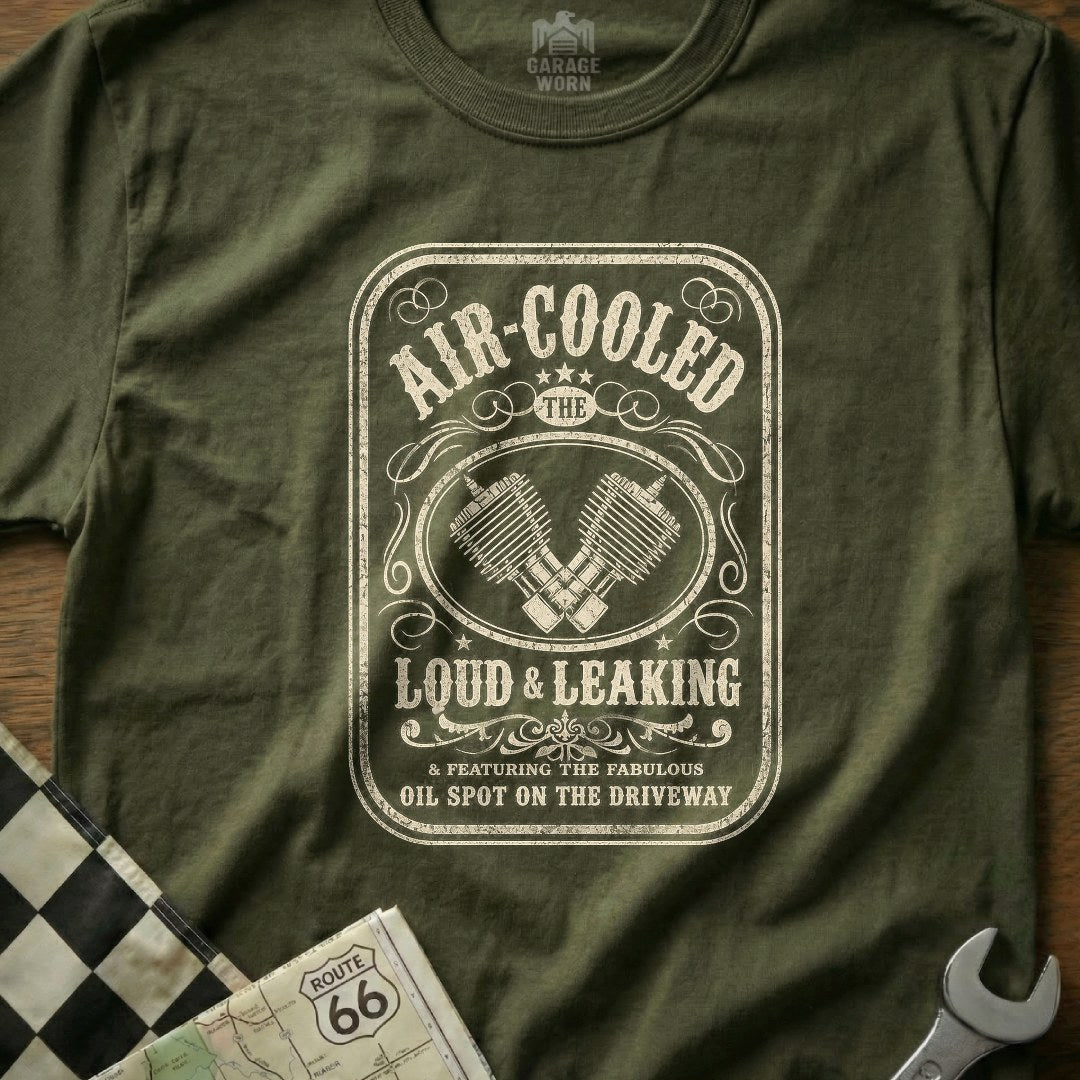 Military Green | Front