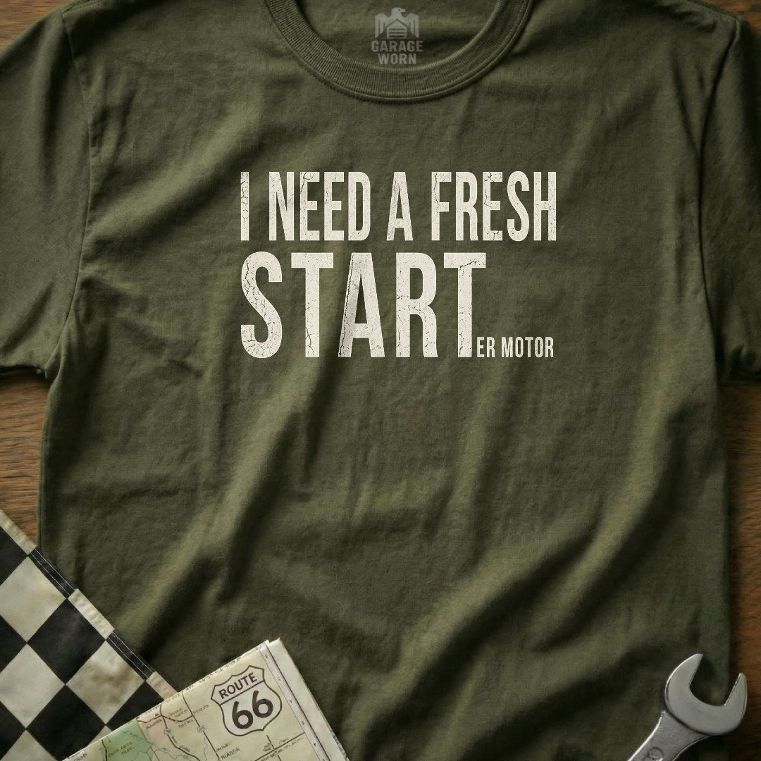 Military Green | Front