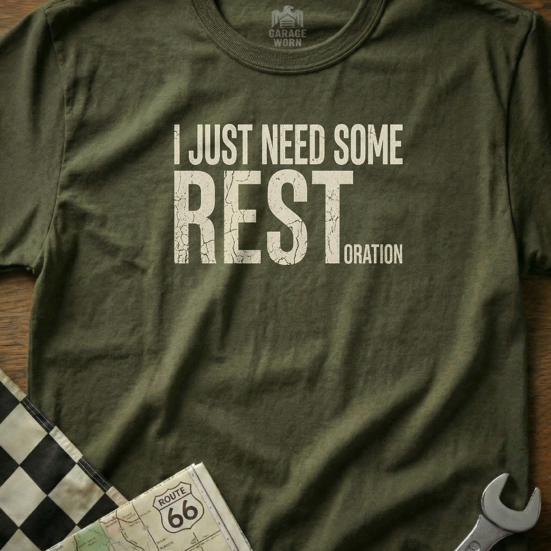 Military Green | Front