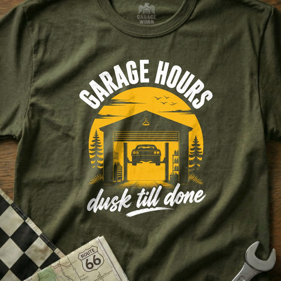 Military Green | Front